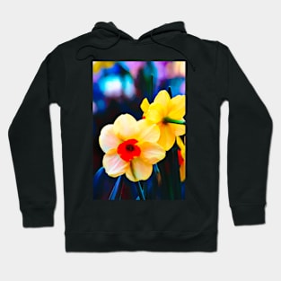 Daffodils 14 Hoodie